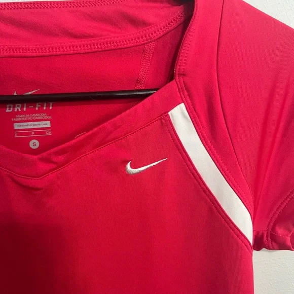 Nike tennis tee - Picture 3 of 4